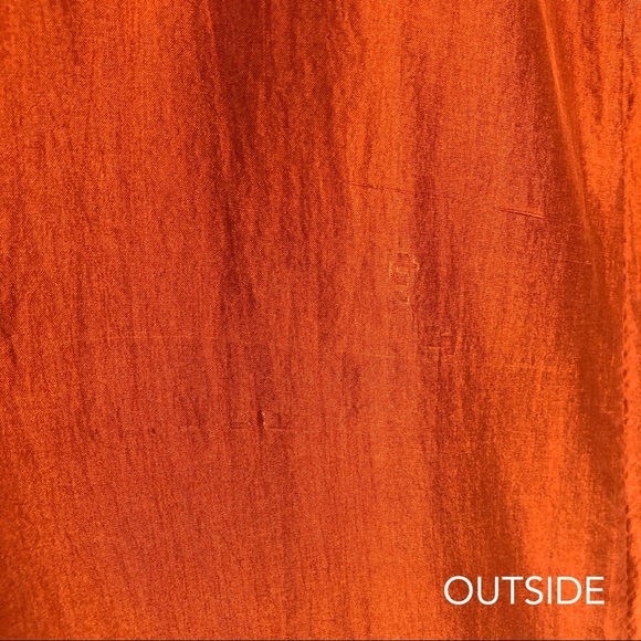 Masscob Acacia Ruffled Silk Dress - Picture 13 of 16